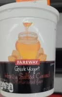 Mängden socker i Yogurt