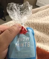 Mängden socker i Snow Mints