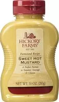 Mängden socker i Farmstand recipe sweet hot mustard