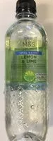 Mängden socker i Still water Lemon & Lime
