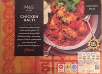 Mängden socker i Chicken Bzlti