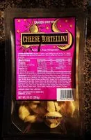 Mängden socker i Cheese Tortellini