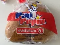 Mängden socker i Hamburger Bun