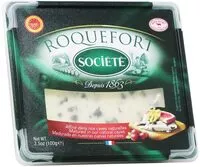 Mängden socker i 100% Pure Sheep's Milk Cheese