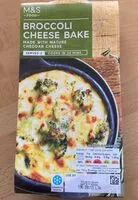 Mängden socker i Broccoli cheese bake