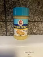 Mängden socker i Garlic Spread