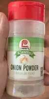 Mängden socker i Onion Powder
