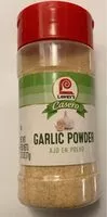 Mängden socker i Casero Garlic Powder
