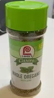 Mängden socker i Whole Oregano