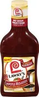 Mängden socker i Chipotle Molasses