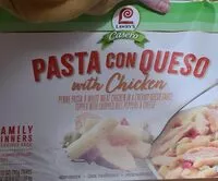 Mängden socker i Pasta con queso