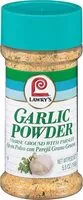 Mängden socker i Garlic powder with parsley