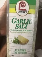 Mängden socker i Garlic Salt