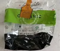 Mängden socker i Organic Penne Ziti Rigate