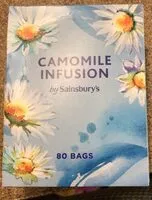 Mängden socker i Camomile Infusion