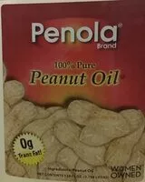 Mängden socker i Peanut Oil