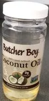 Mängden socker i coconut oil