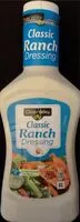 Mängden socker i Classic Ranch Dressing