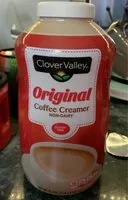 Mängden socker i Coffee Creamer