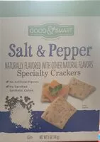 Mängden socker i Specialty crackers