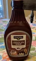 Mängden socker i Chocolate Syrup