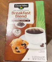 Mängden socker i 100% arabica coffee