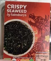 Mängden socker i Crispy seaweed