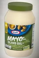 Mängden socker i Mayo Olive Oil