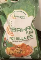 Mängden socker i Le riz