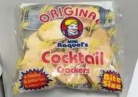 Mängden socker i Original Cocktail Crackers
