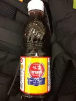 Socker och näringsämnen i Tiparos fish sauce