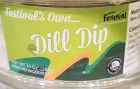 Mängden socker i Dill Dip
