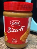Mängden socker i Cookie Butter