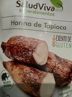 Mängden socker i Harina de Tapioca