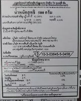 Mängden socker i all butter Scottish shortbread biscuits with toffee pieces