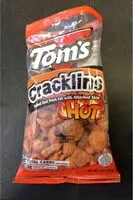 Mängden socker i Cracklins