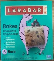 Mängden socker i Chocolate Chip Cookie Bakes