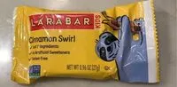 Mängden socker i Larabar Kid Cinnamon Swirl Bar