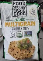 Mängden socker i Organic Multigrain Tortilla Chips
