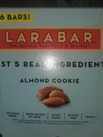 Mängden socker i Larabar