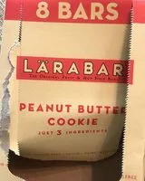 Mängden socker i Larabar