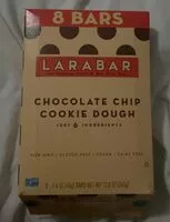 Mängden socker i Chocolate chip cookie dough bar