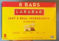 Mängden socker i Lemon Bar