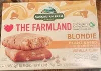 Mängden socker i The Farmland Blondie