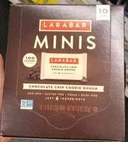 Mängden socker i Chocolate chip cookie dough mini