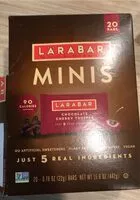 Mängden socker i Chocolate cherry truffles