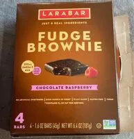 Mängden socker i Fudge Brownie