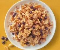 Mängden socker i Larabar Peanut Butter Chocolate Chip Cereal