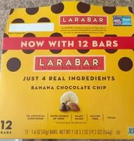 Mängden socker i larabar