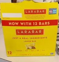 Mängden socker i lemon bar